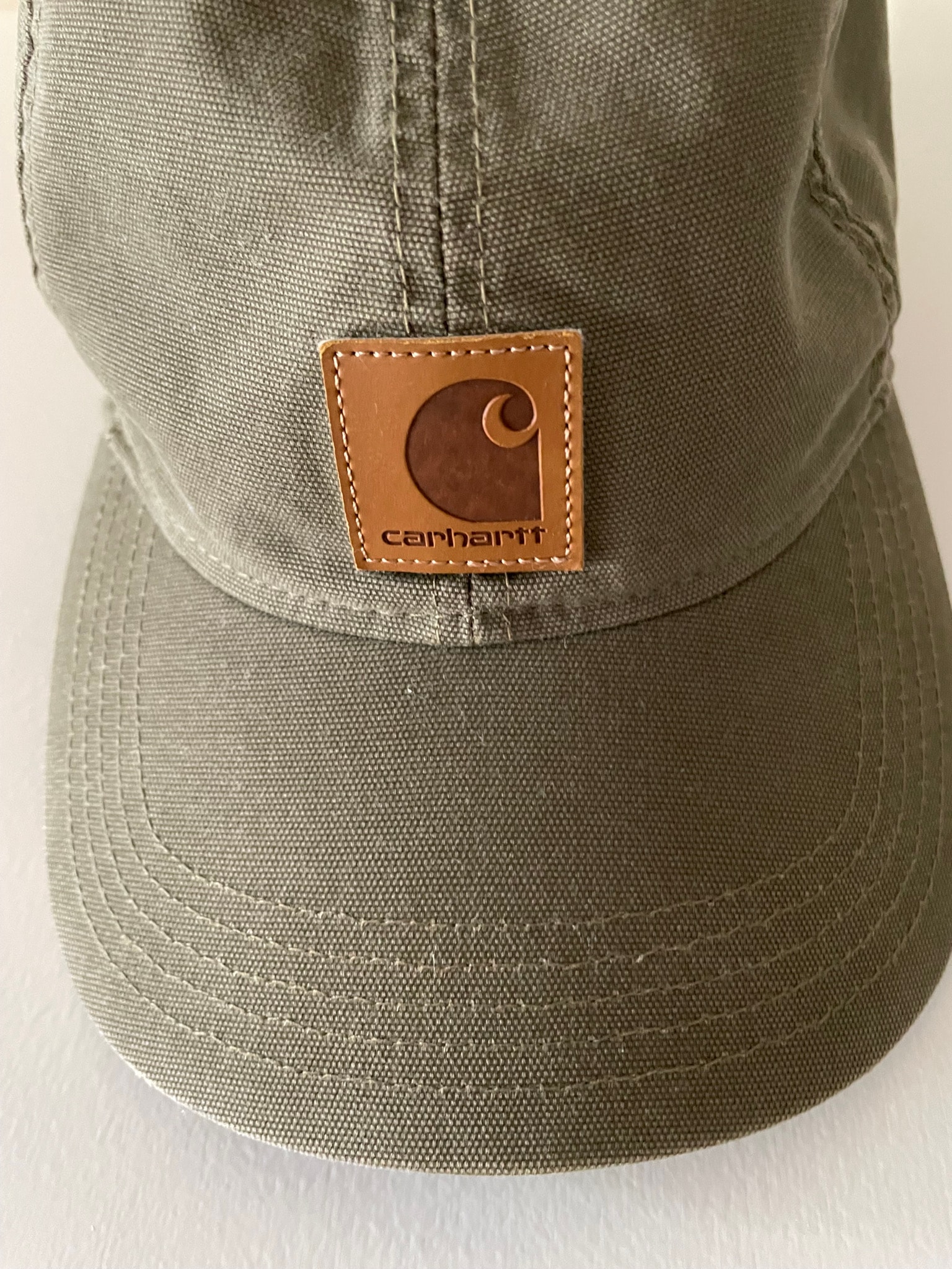 Carhartt Odessa Cap "Army Green"