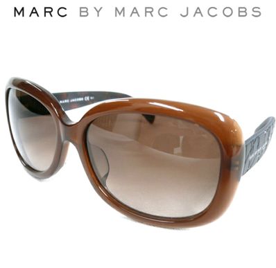 MARCJACOBSマークバイマークジェイコブス サングラス