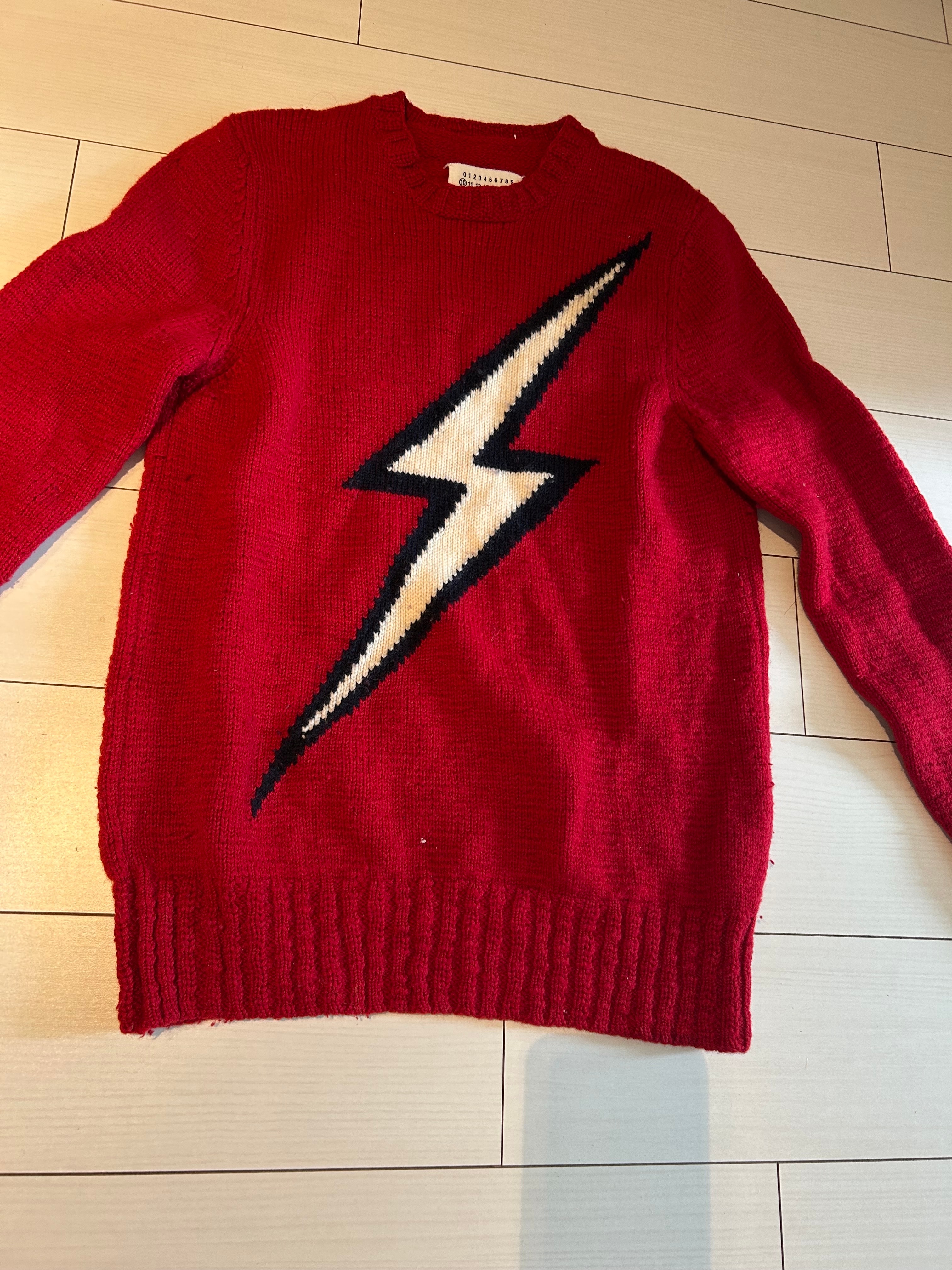 マルジェラ ニット