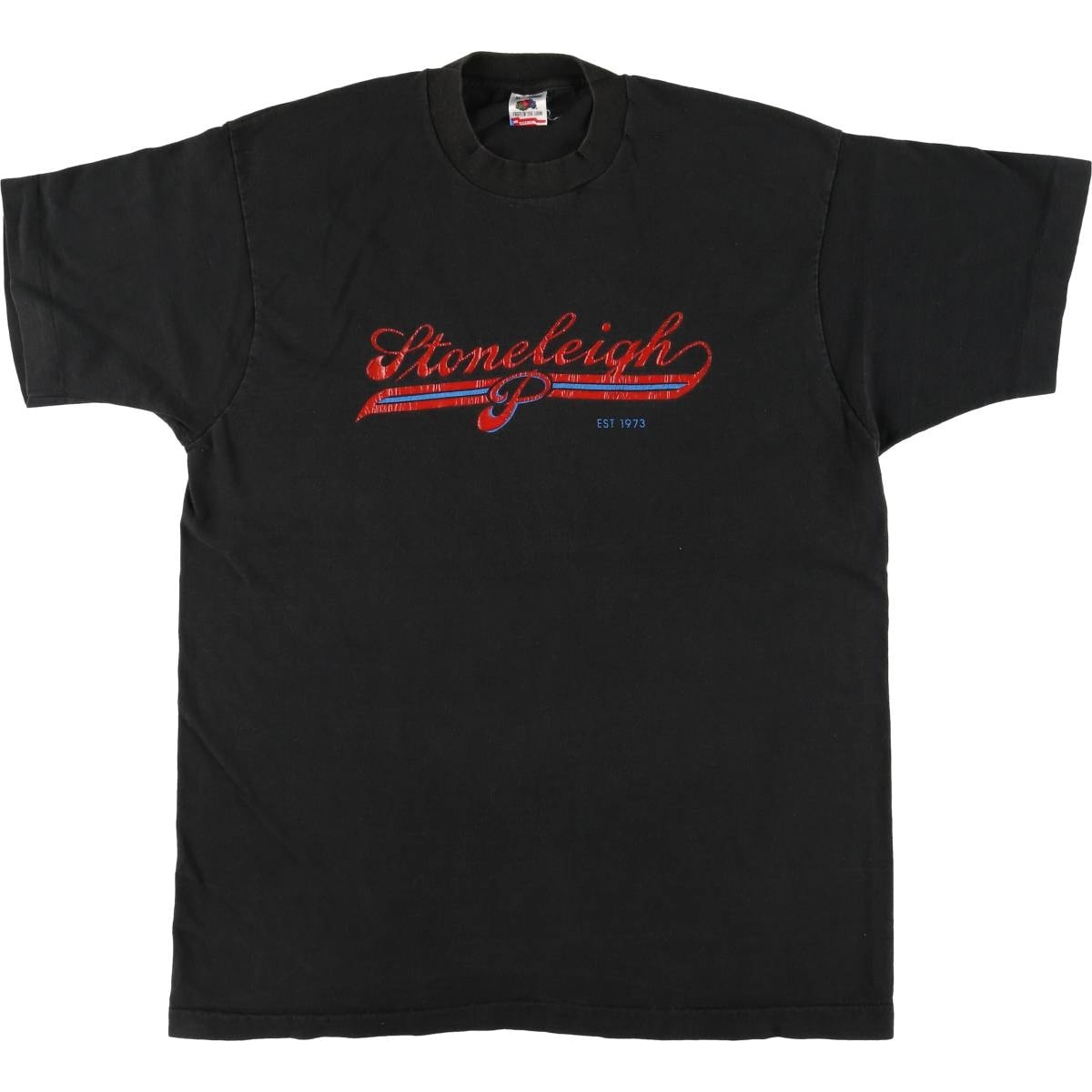 古着 90年代 フルーツオブザルーム FRUIT OF THE LOOM プリントTシャツ USA製 メンズXL相当 ヴィンテージ/eaa555270