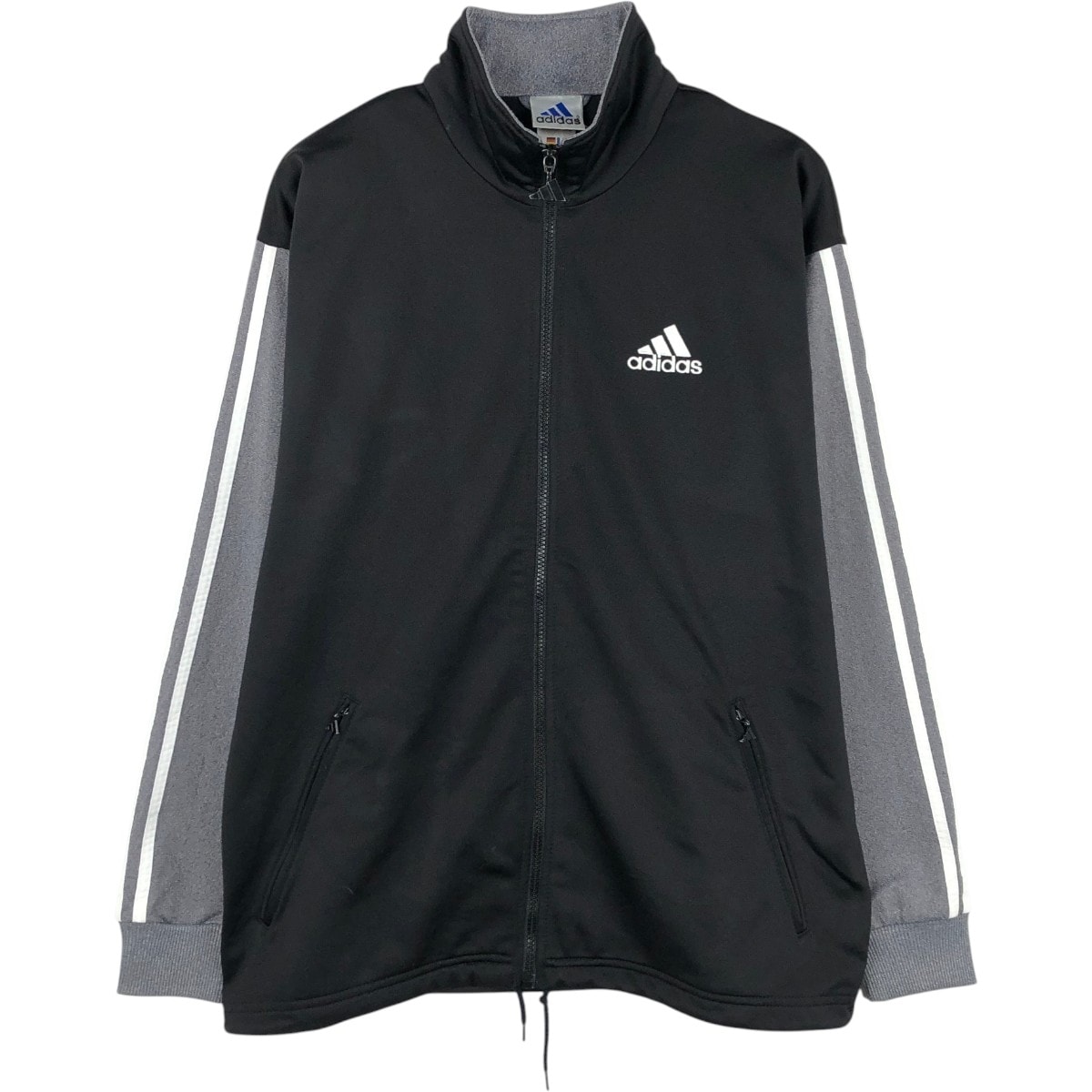 古着 90~00年代 アディダス adidas ジャージ トラックジャケット メンズS相当/eaa678135
