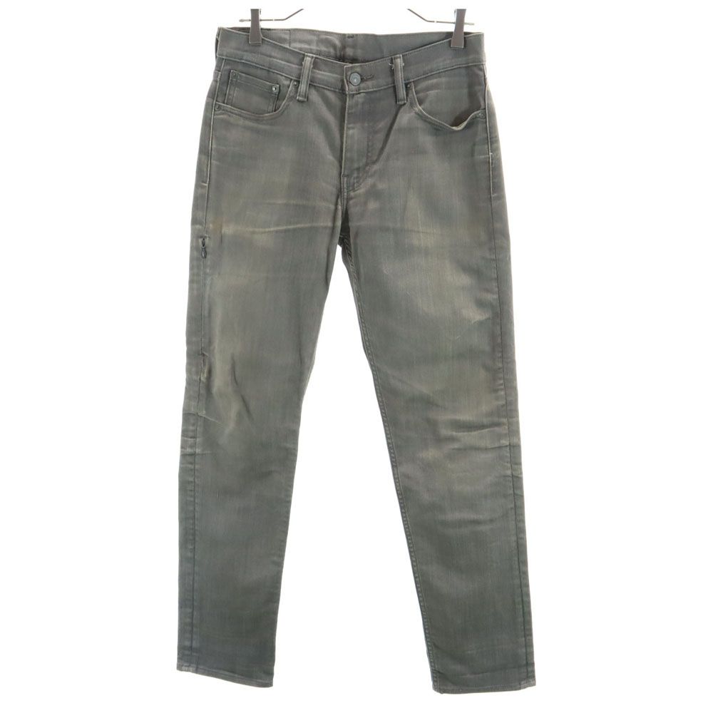 Levi's カラーデニム ストレートパンツ