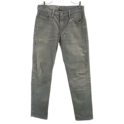 Levi's カラーデニム ストレートパンツ