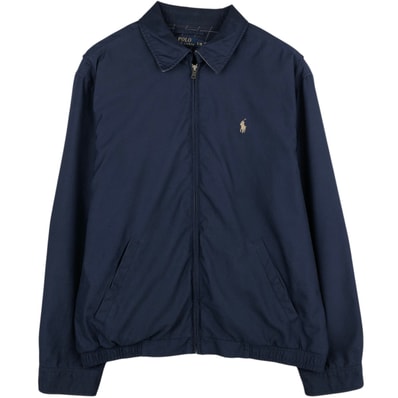 古着 ラルフローレン Ralph Lauren POLO RALPH LAUREN スイングトップ スポーツジャケット メンズL相当/eaa625567