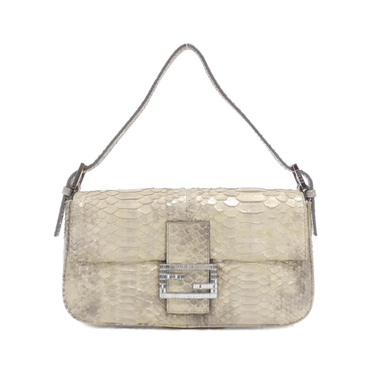 フェンディ バゲット 8BR000 JW7 ショルダーバッグ