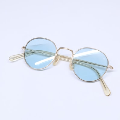 アヤメ 【美品】OLDSTAR GO オールドスター ボストンシェイプ 46□23