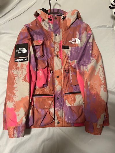 Supreme x The North Face Cargo Jacket "Pink"