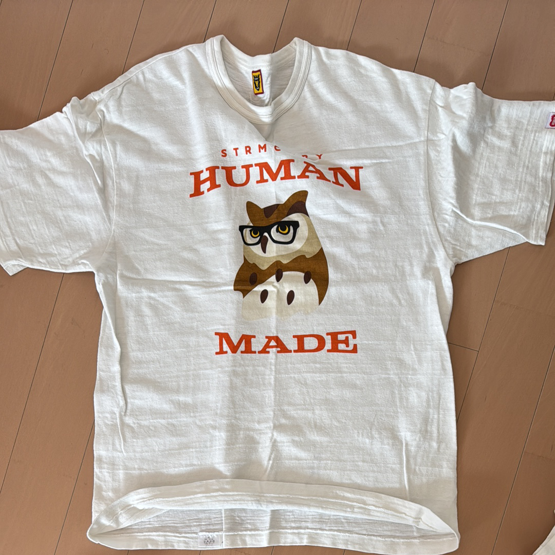 HUMAN MADE Graphic T-Shirt #07 "White"