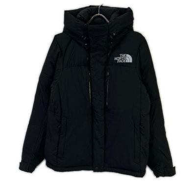 ノースフェイス ND91710 ブラック WINDSTOPPER ナイロン バルトロライトジャケット S