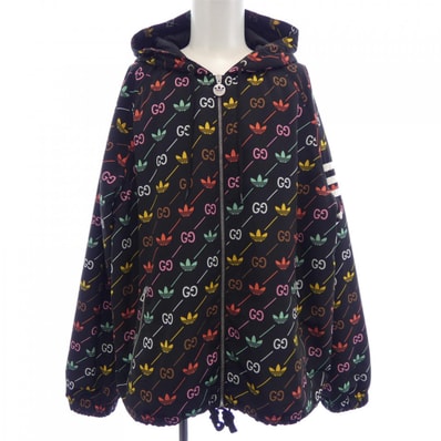 グッチ GUCCI ADIDAS 722262 ZALCI ジャケット
