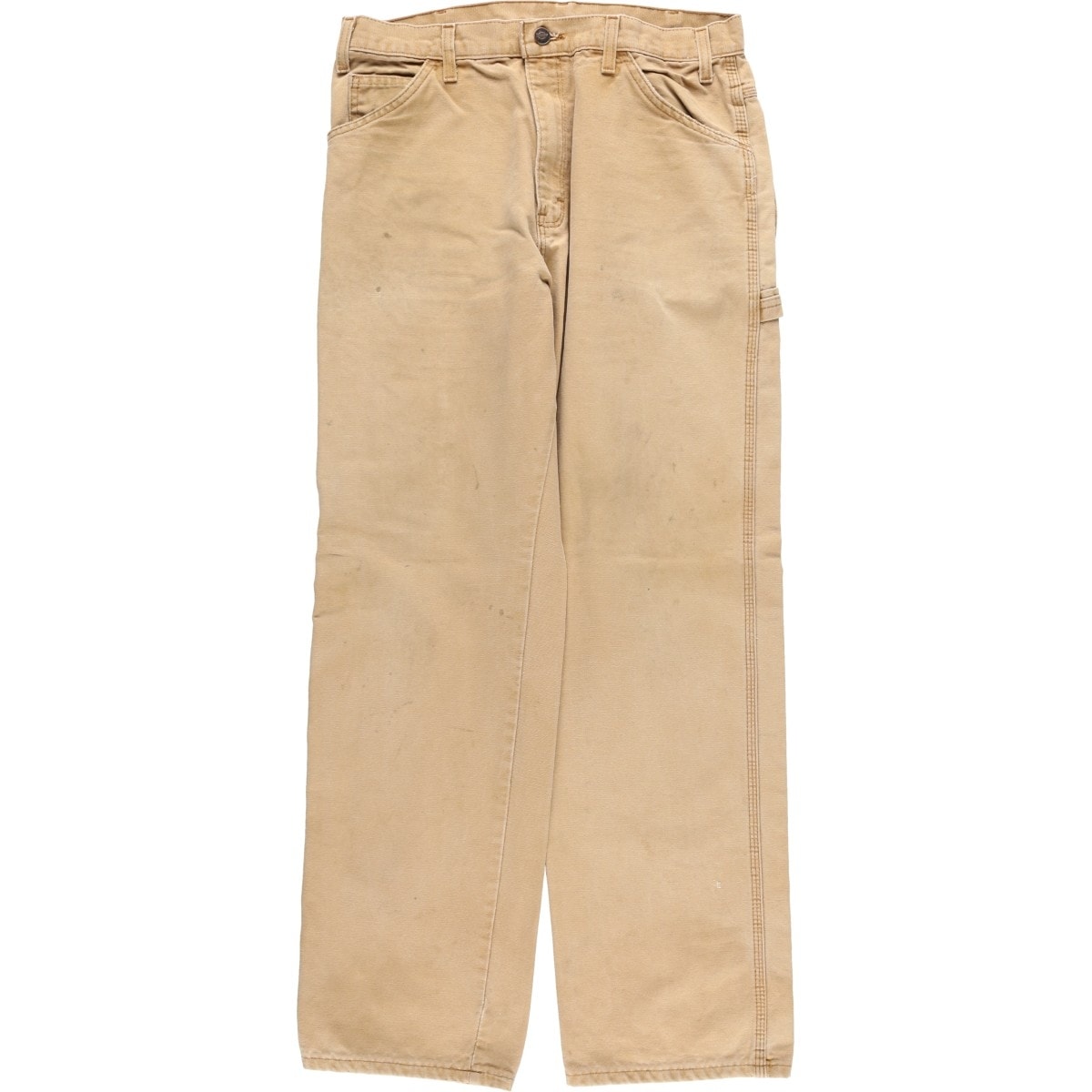 古着 ディッキーズ Dickies ダックペインターパンツ メンズw33相当/eaa625841