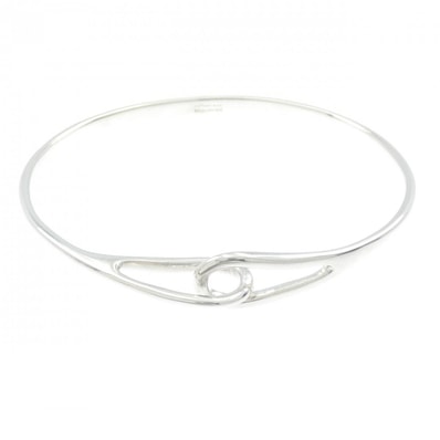 ティファニー 925 バングル