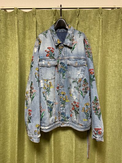 Kith Ellis Denim Jacket "Indigo"