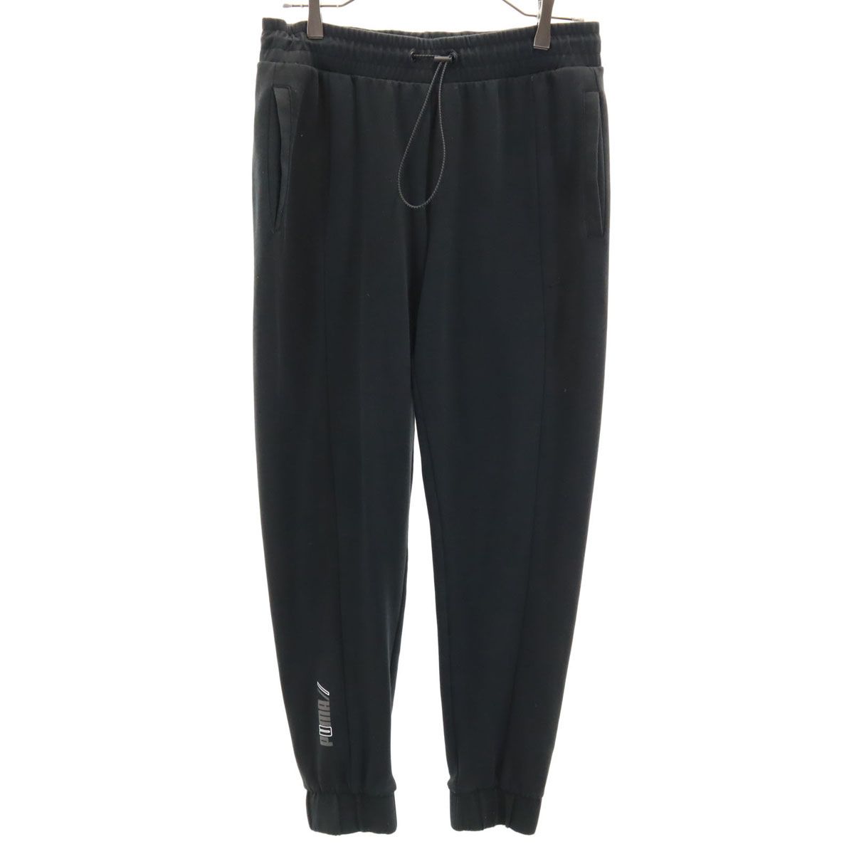 PUMA プーマ スウェットパンツ L 黒