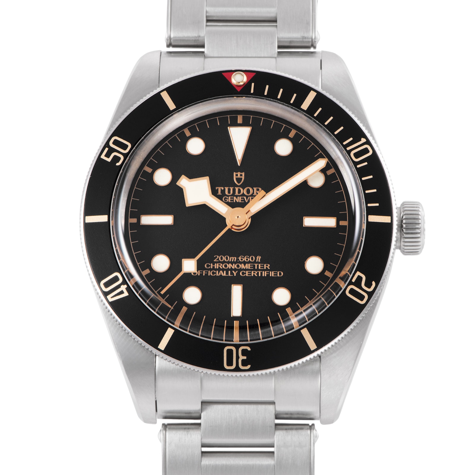 TUDOR チューダー / チュードル ブラックベイ58 79030N ステンレススチール【中古】
