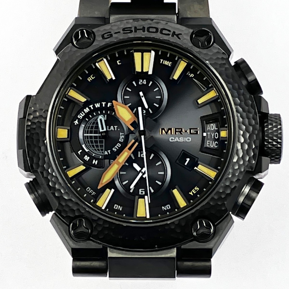 CASIO G-SHOCK MR-G 鎚起 MRG-G2000HB-1AJR