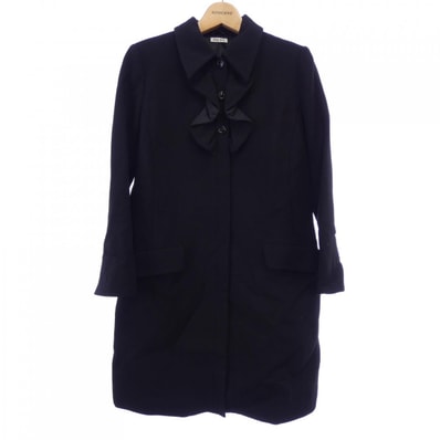 ミュウミュウ MIU MIU MS8181BEW コート