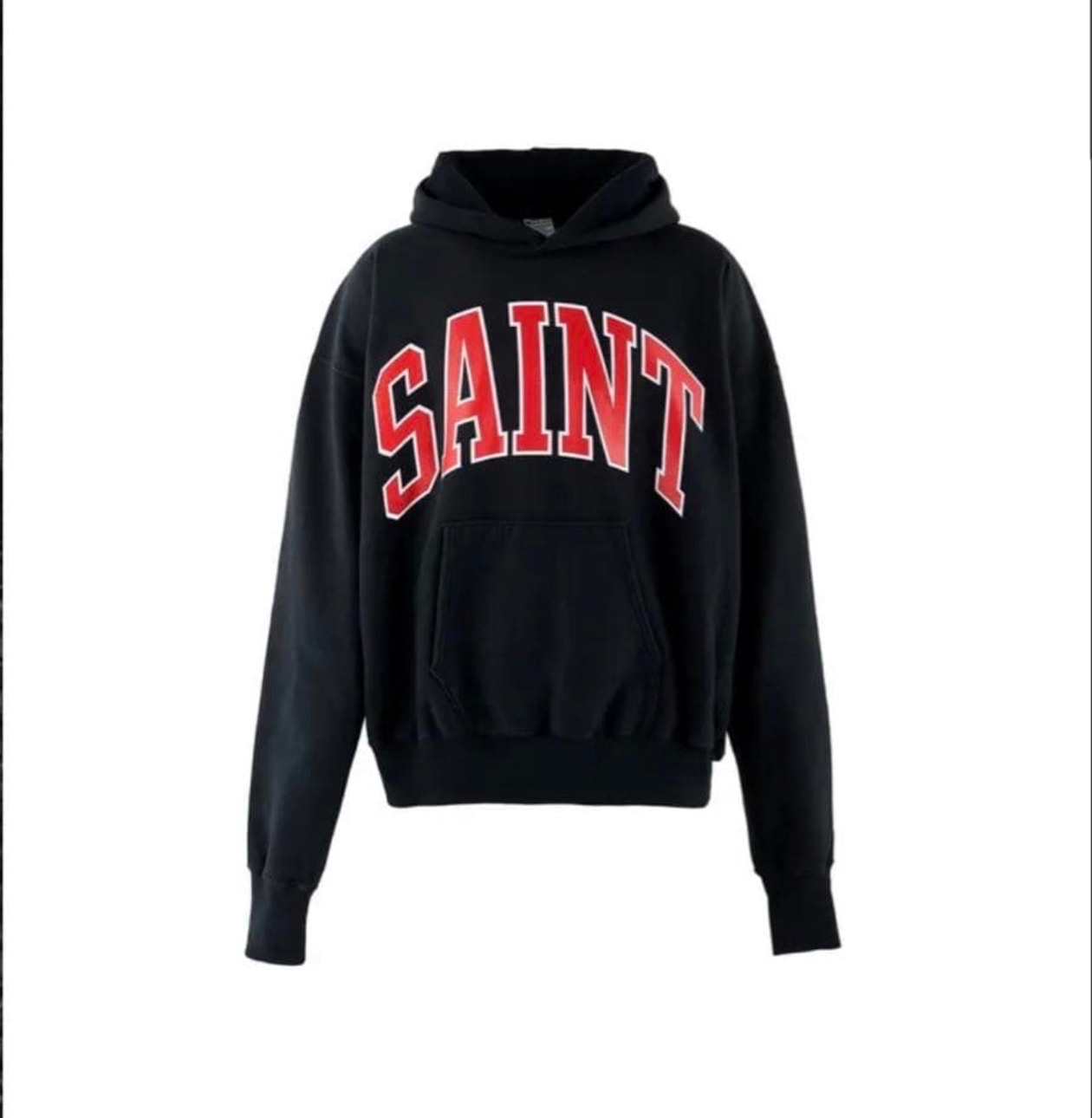 SAINT Mxxxxxx Hoodie / Arch SAINT "Black"