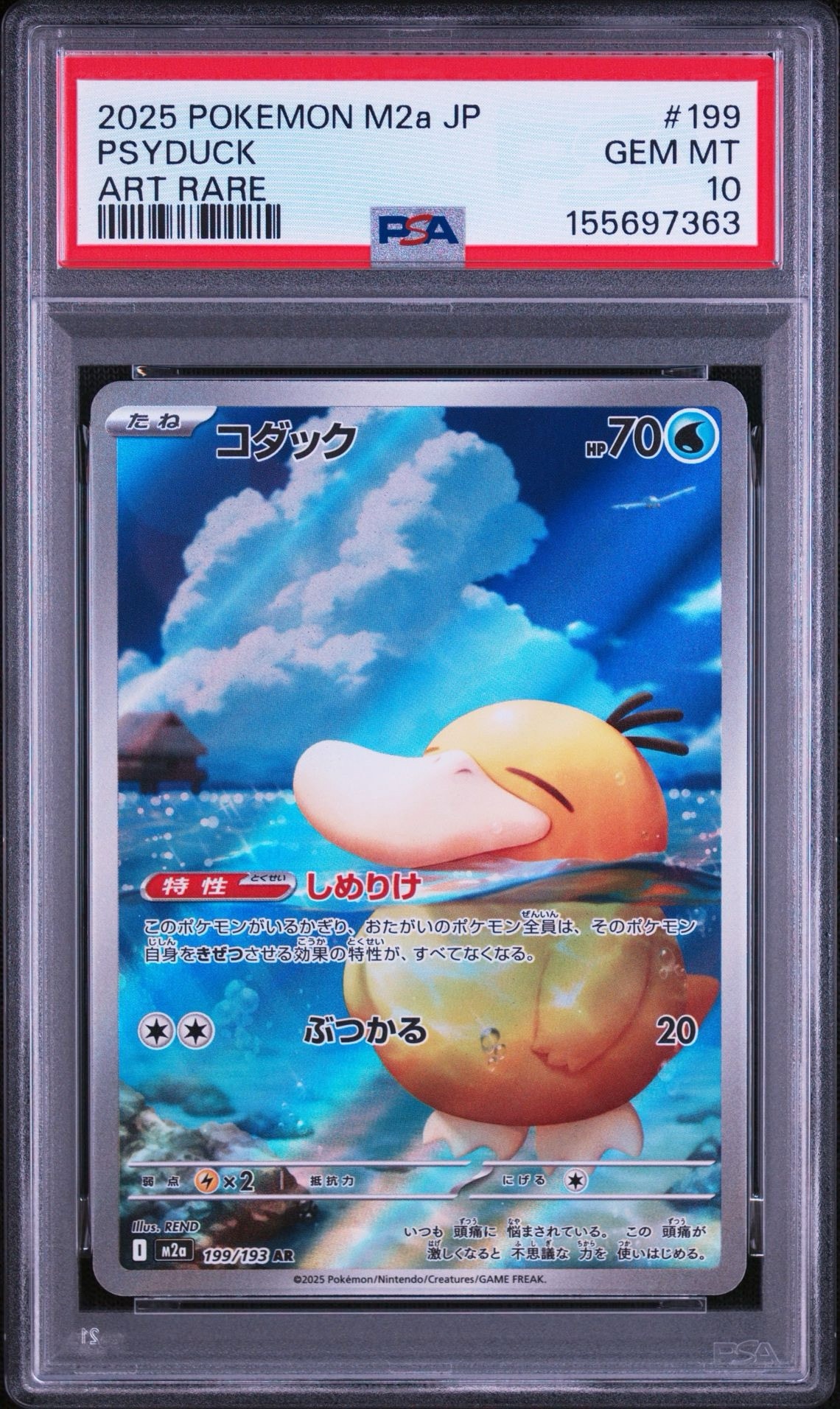 コダック AR [M2a 199/193](ハイクラスパック「MEGAドリームex」)
