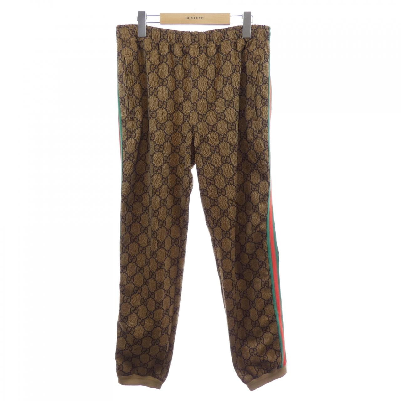 グッチ GUCCI 523489-X9V35 パンツ