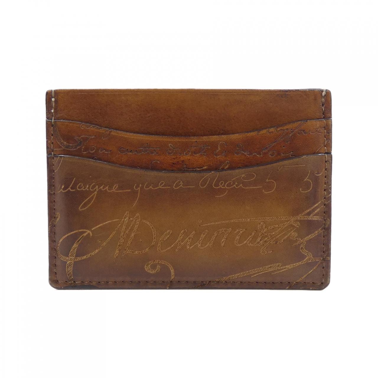 ベルルッティ Berluti CARD CASE