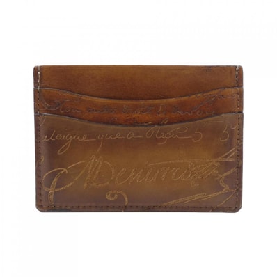 ベルルッティ Berluti CARD CASE