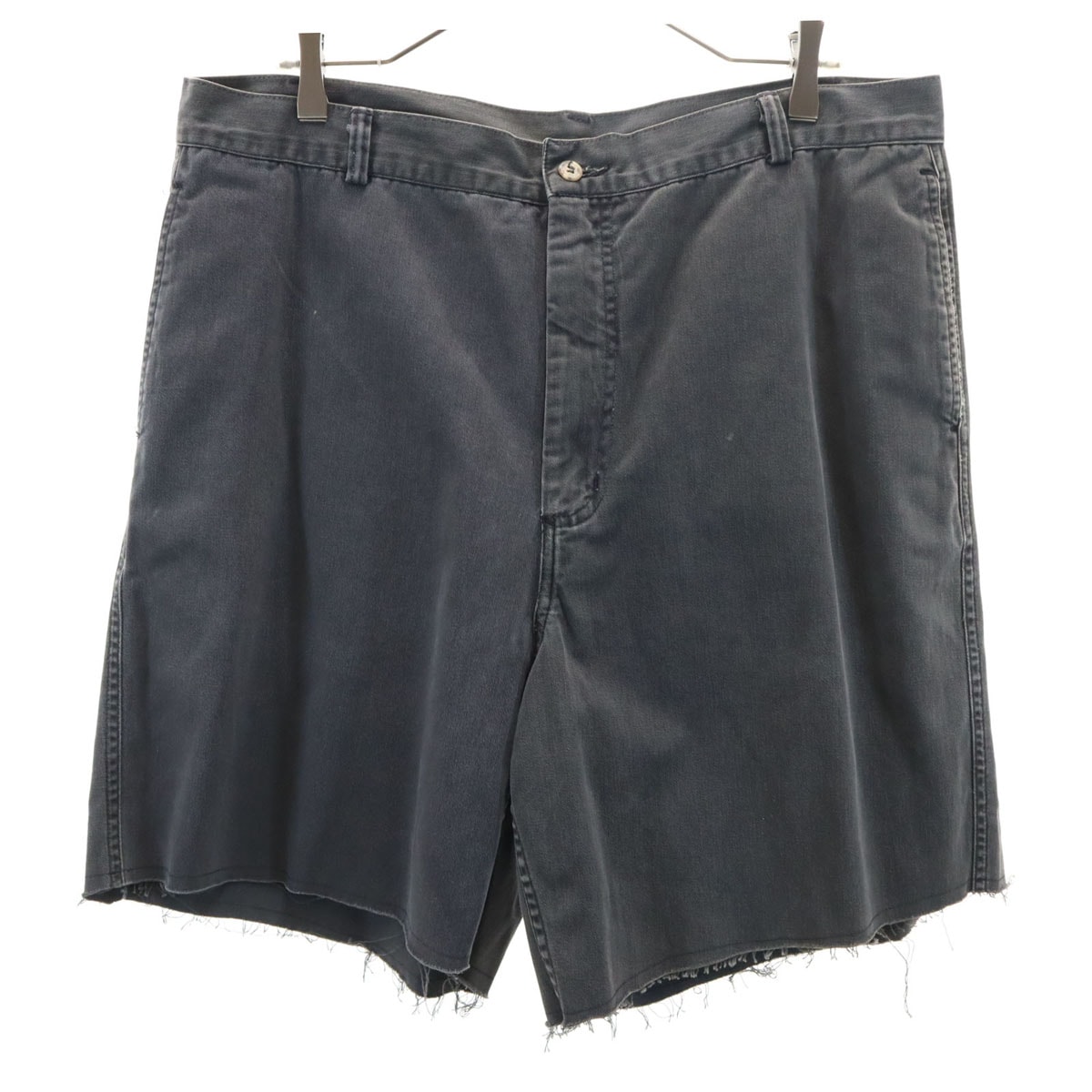 GAP ギャップ 90s オールド デニムショートパンツ W38 グレー