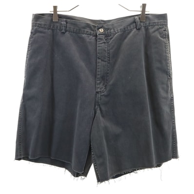 GAP ギャップ 90s オールド デニムショートパンツ W38 グレー