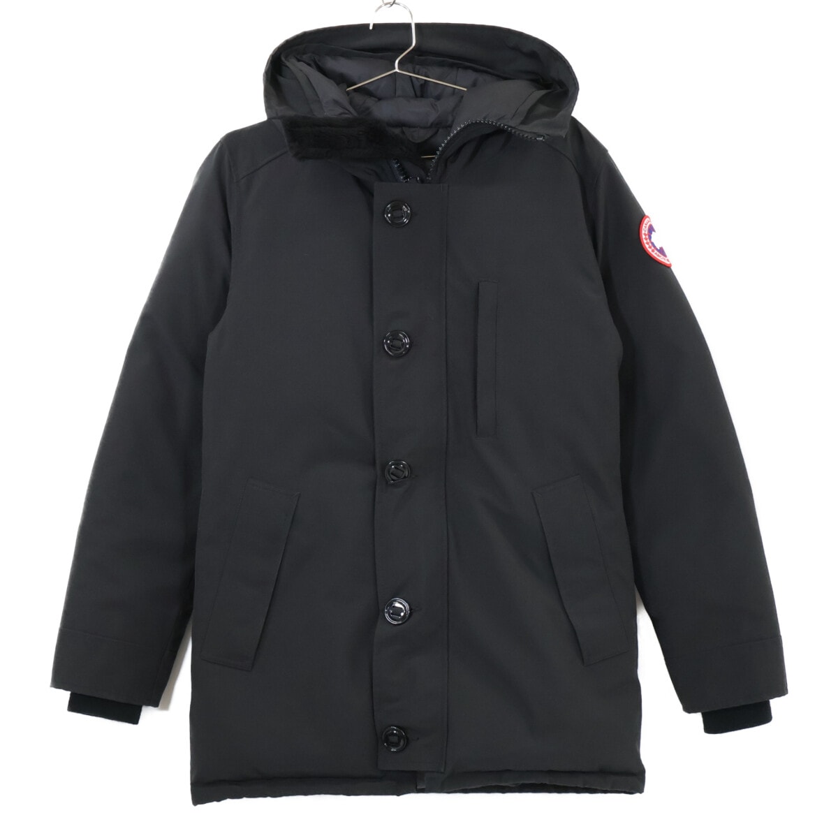 カナダグース 【国内正規(株)サザビーリーグ】3438JM JASPER PARKA ジャスパー パーカ ダウンジャケット S/P