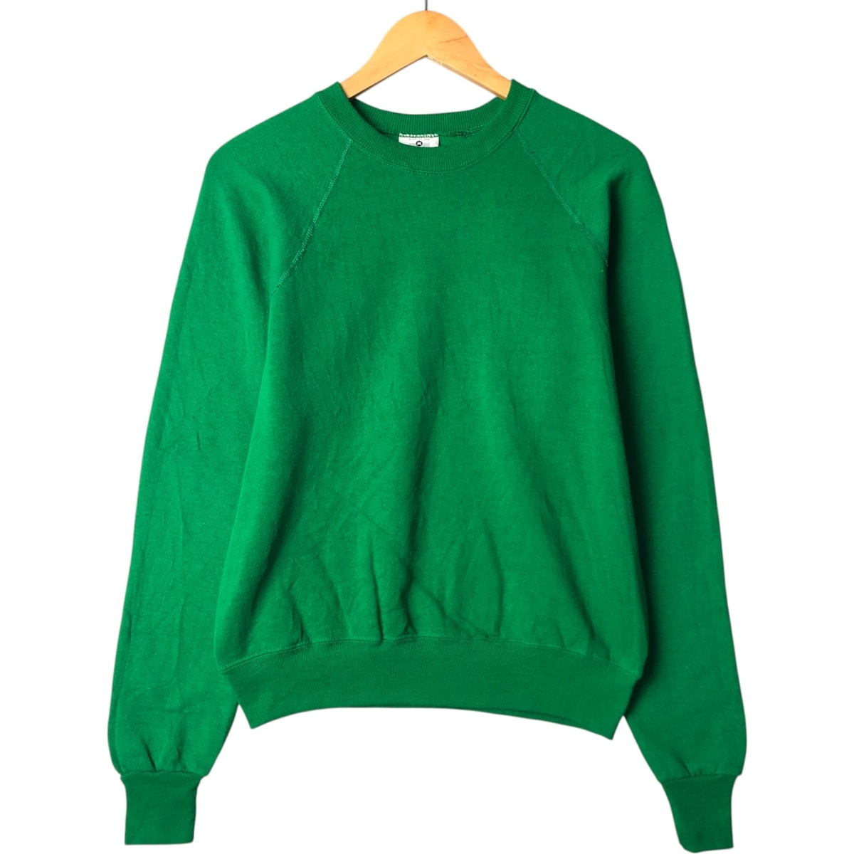 古着 90年代 リー Lee 無地 ブランクスウェットシャツ トレーナー USA製 メンズM相当 ヴィンテージ/eaa501534