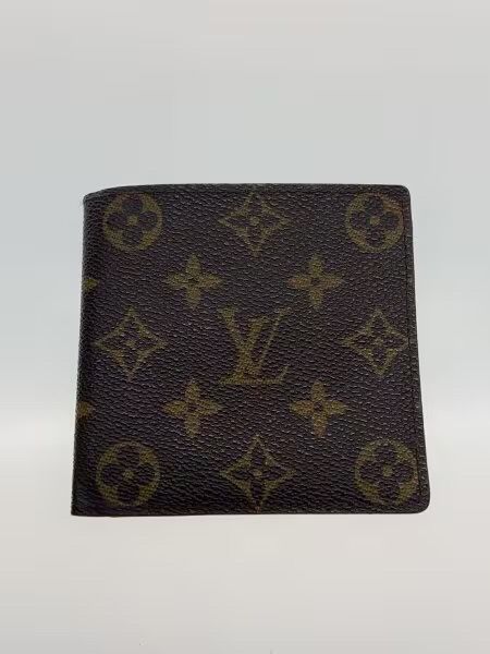 Louis Vuitton Monogram Porte Bie Cartescredit Monnaie