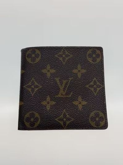 Louis Vuitton Monogram Porte Bie Cartescredit Monnaie