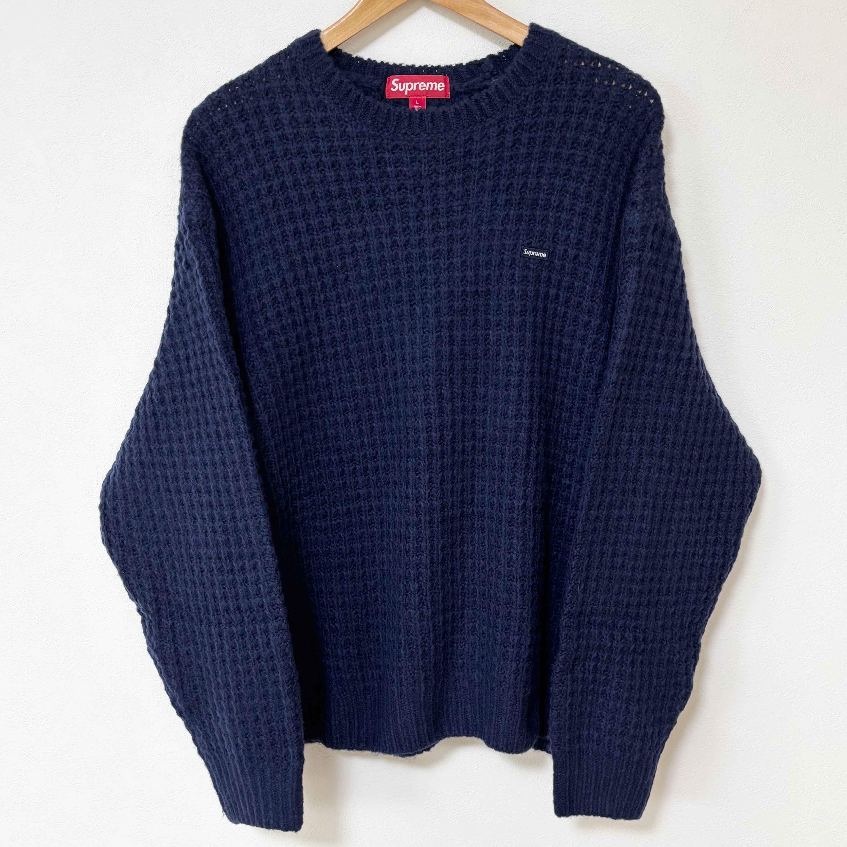 Supreme Bouclé Small Box Sweater 