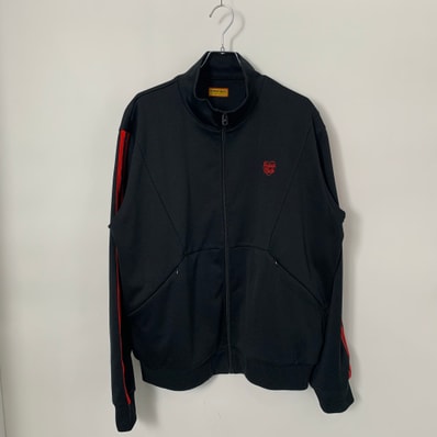 HUMAN MADE Track Jacket "Black"