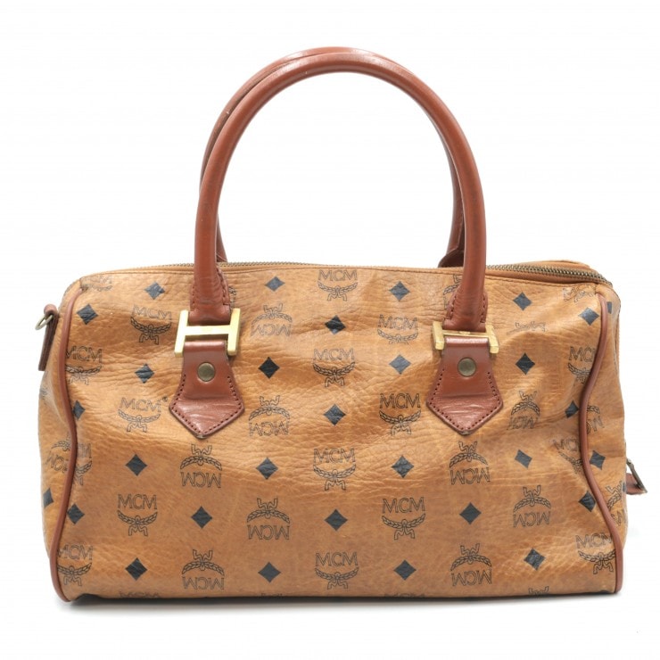 B (目立った傷や汚れなし)】MCM（エムシーエム）ヴィセトス