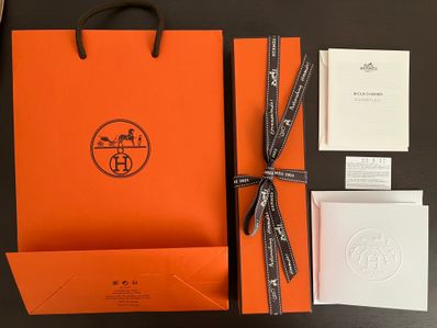 Hermes Chaine D'ancre GM Bracelet "Silver"