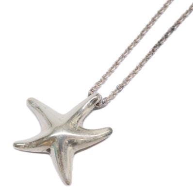 ティファニー 925 スターフィッシュ