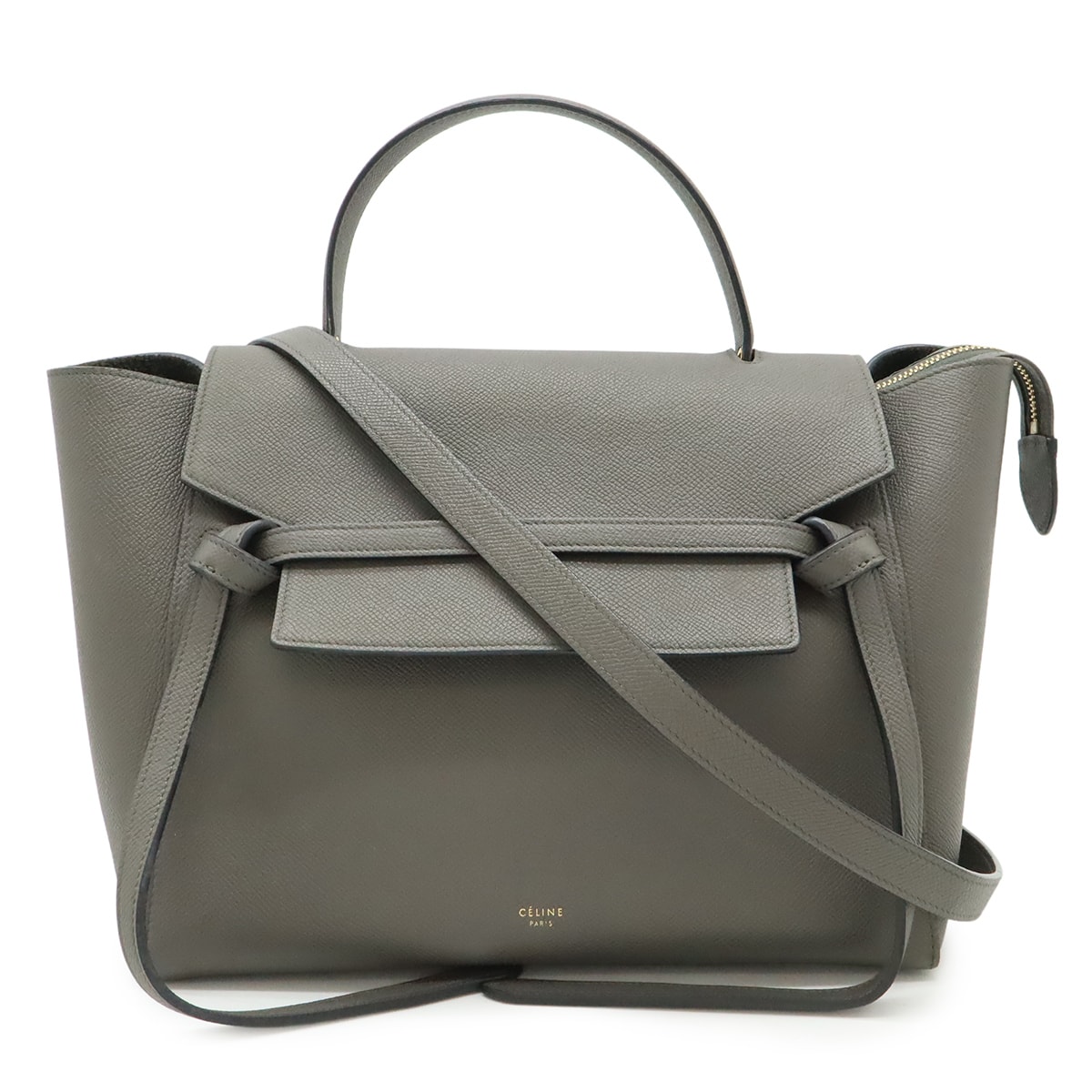 セリーヌベルトバッグミニ176103 ショルダーバッグ レディース