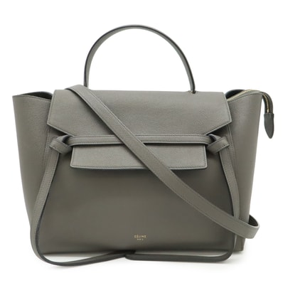 セリーヌベルトバッグミニ176103 ショルダーバッグ レディース