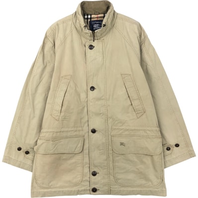 古着 ~90年代 バーバリー Burberry's ハンティングジャケット メンズXL相当 ヴィンテージ/eaa660664