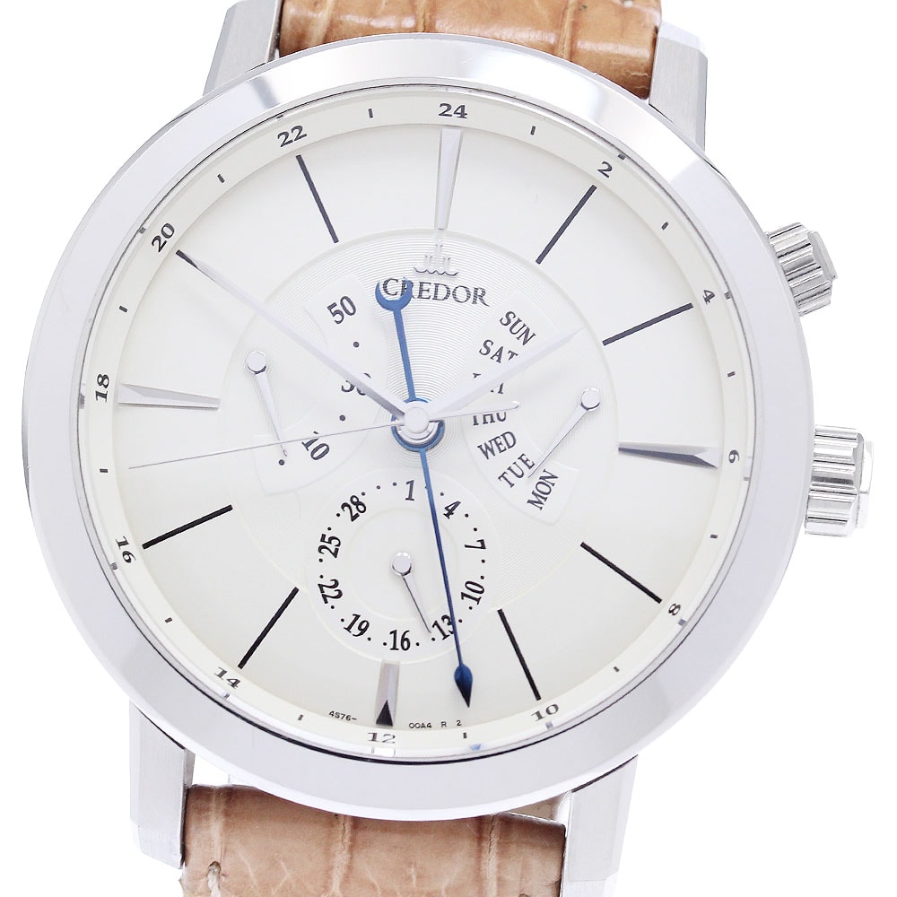 セイコー クレドール ノード メンズ 【中古】