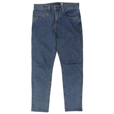 リーバイス 美品 512 MADE&CRAFTED テーパード デニムパンツ ボトムス メンズ ブルー 31/32 59607-0050 31/32