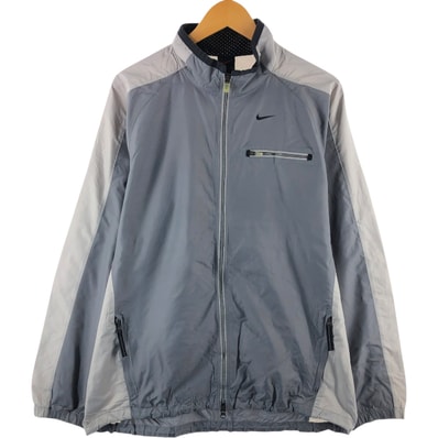 古着 90年代 ナイキ NIKE ウインドブレーカー メンズL相当 ヴィンテージ/eaa520932