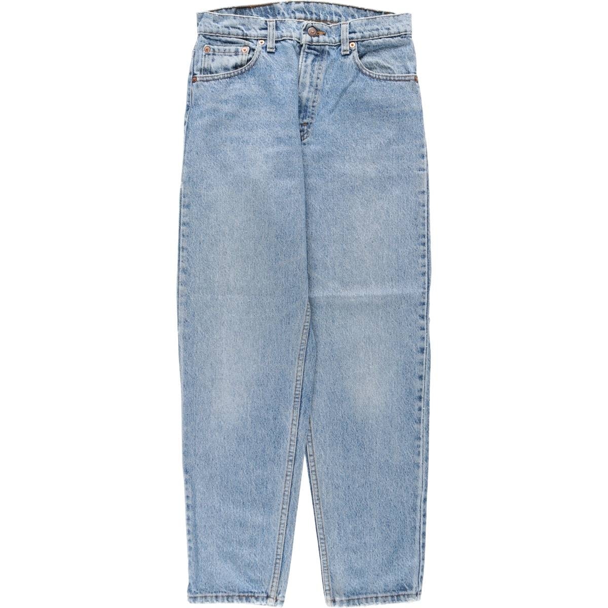 古着 90~00年代 リーバイス Levi's 550-4891 テーパードデニムパンツ USA製 メンズw29相当 ヴィンテージ/eaa633917