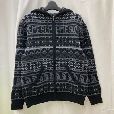 Supreme x The North Face Zip Up Hooded Sweater Supreme x The North Face Zip Up Hooded Sweater