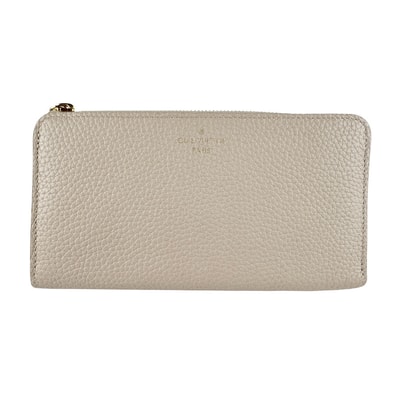 ルイ ヴィトン LOUIS VUITTON L字ファスナー長財布 ポルトフォイユ コメット レザー ガレ レディース M63104【中古】 z9776