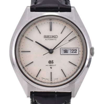 セイコー SEIKO 5646-7010 ヴィンテージ グランドセイコー ハイビート Cal.5646A デイデイト 自動巻き メンズ M#145102