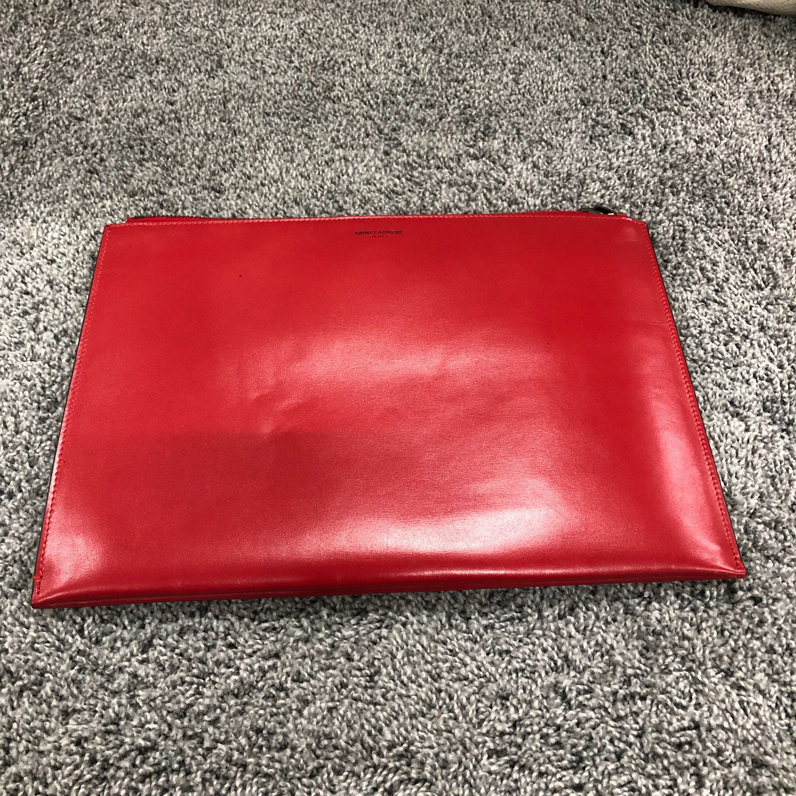 サンローラン クラッチバッグ