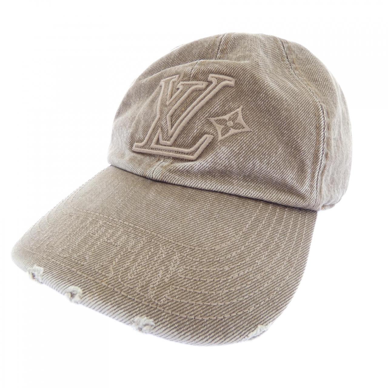 ルイヴィトン LOUIS VUITTON M5265 キャップ