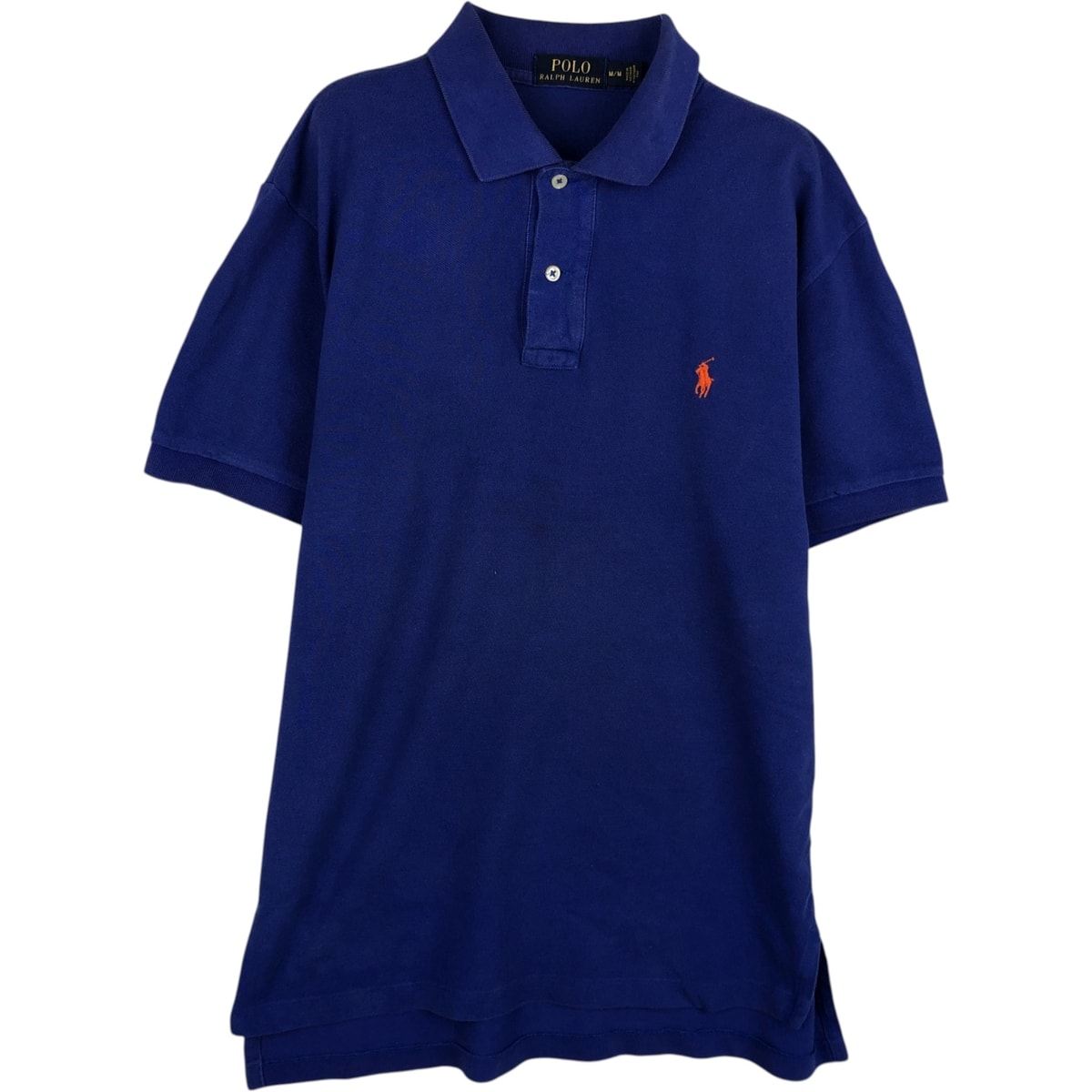 古着 ラルフローレン Ralph Lauren POLO RALPH LAUREN 半袖 ポロシャツ メンズM相当/eaa626595